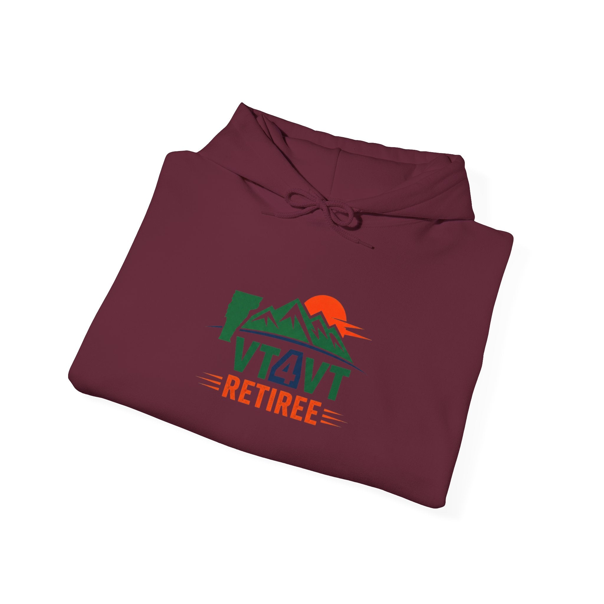 VT4VT RETIREE Hoodie