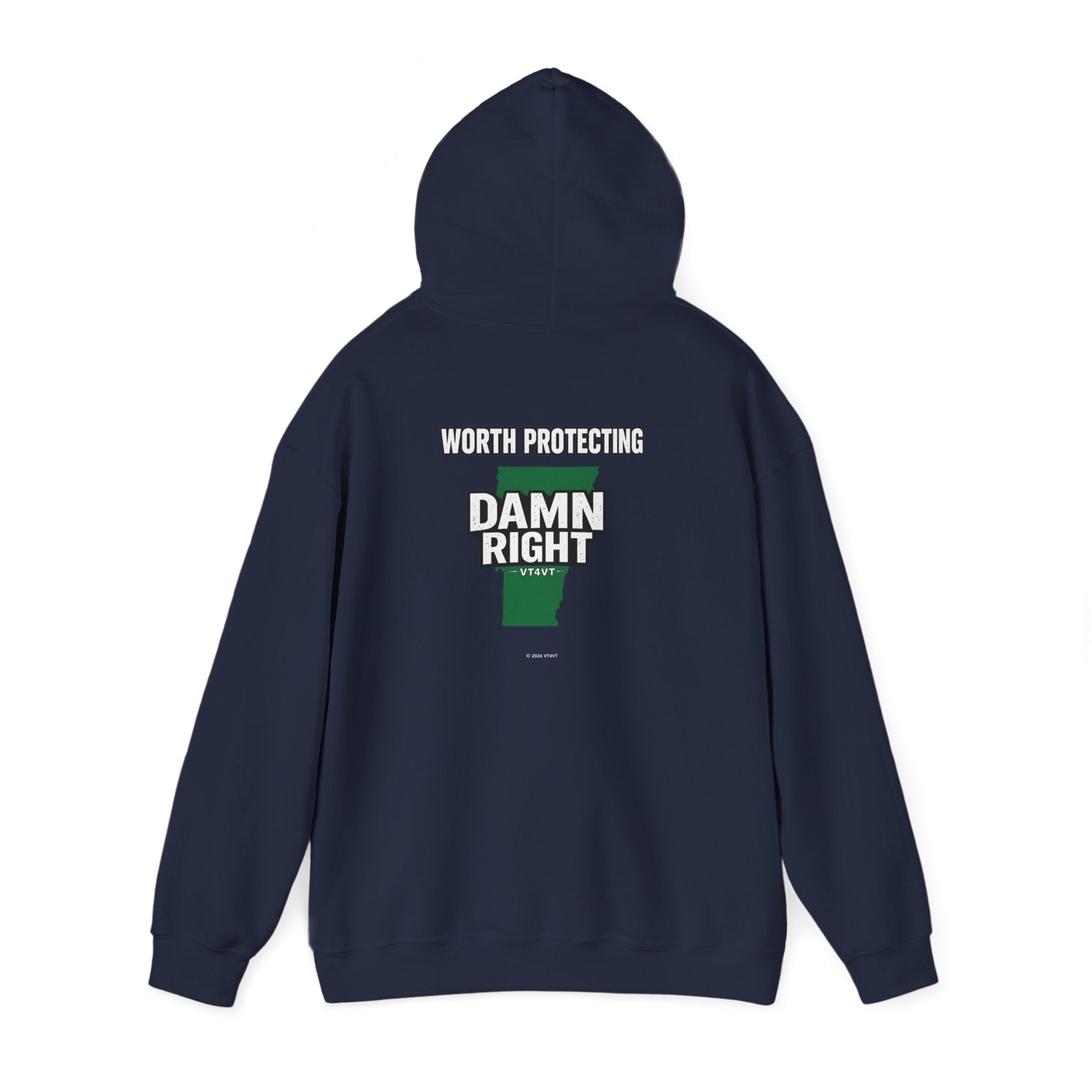 VT4VT  SMALL BUSINESS Hoodie
