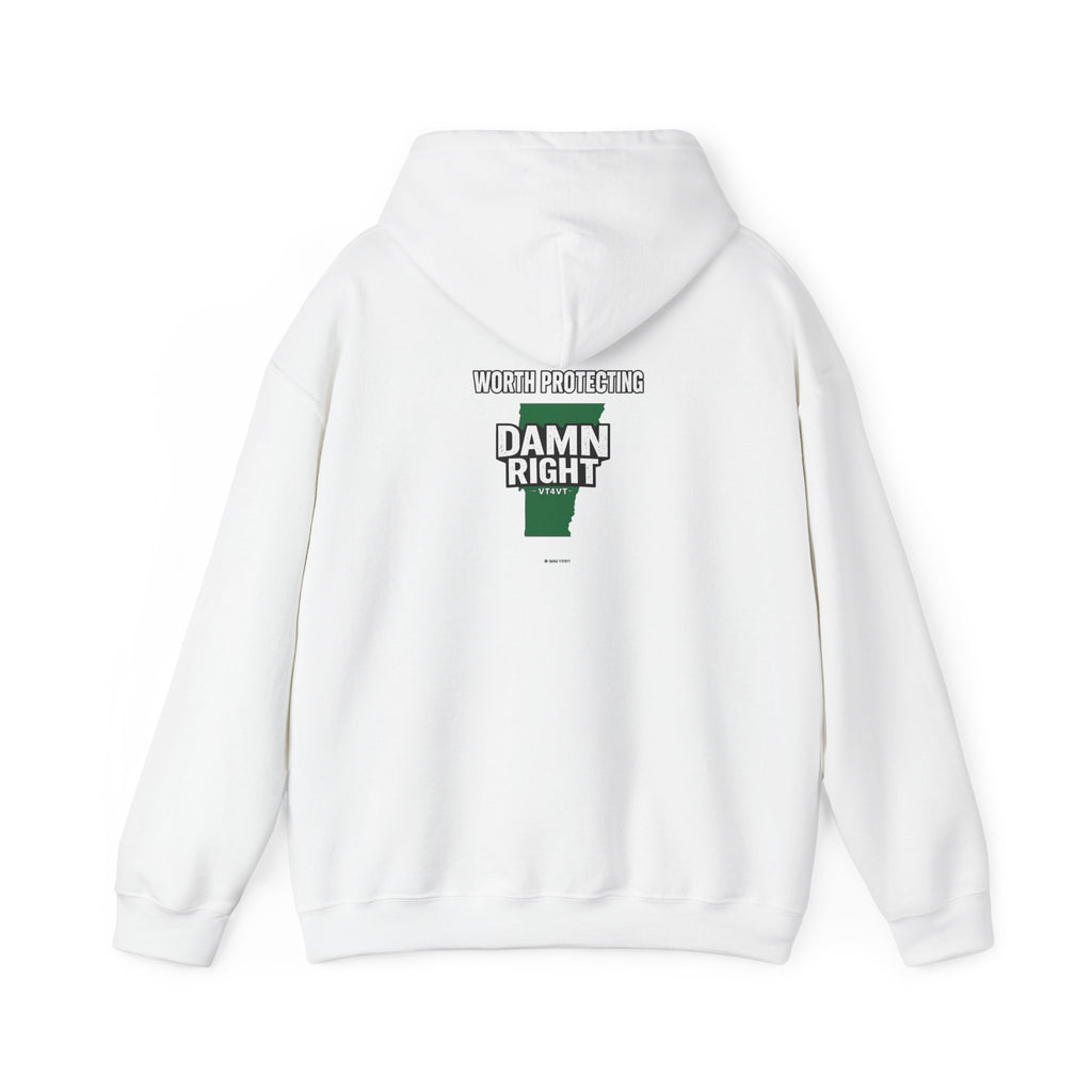 VT4VT RETIREE Hoodie