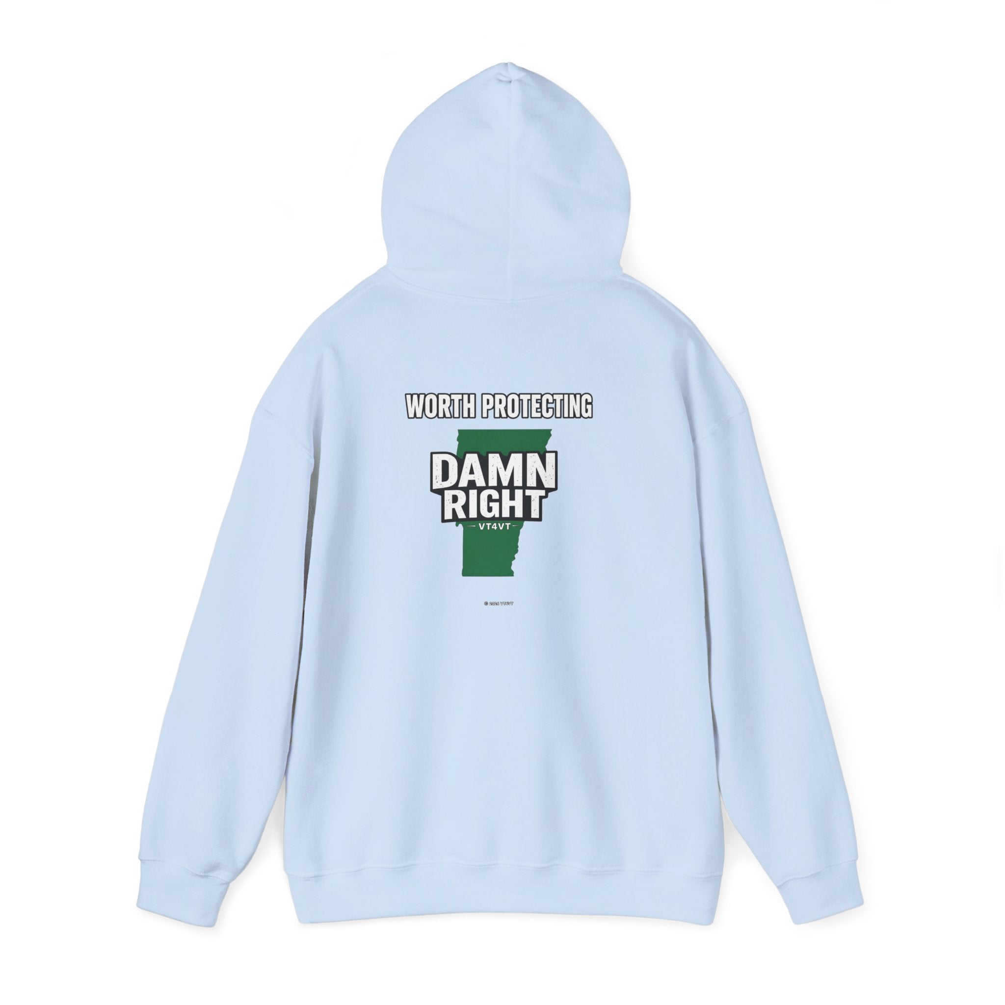 VT4VT TAXPAYER Hoodie