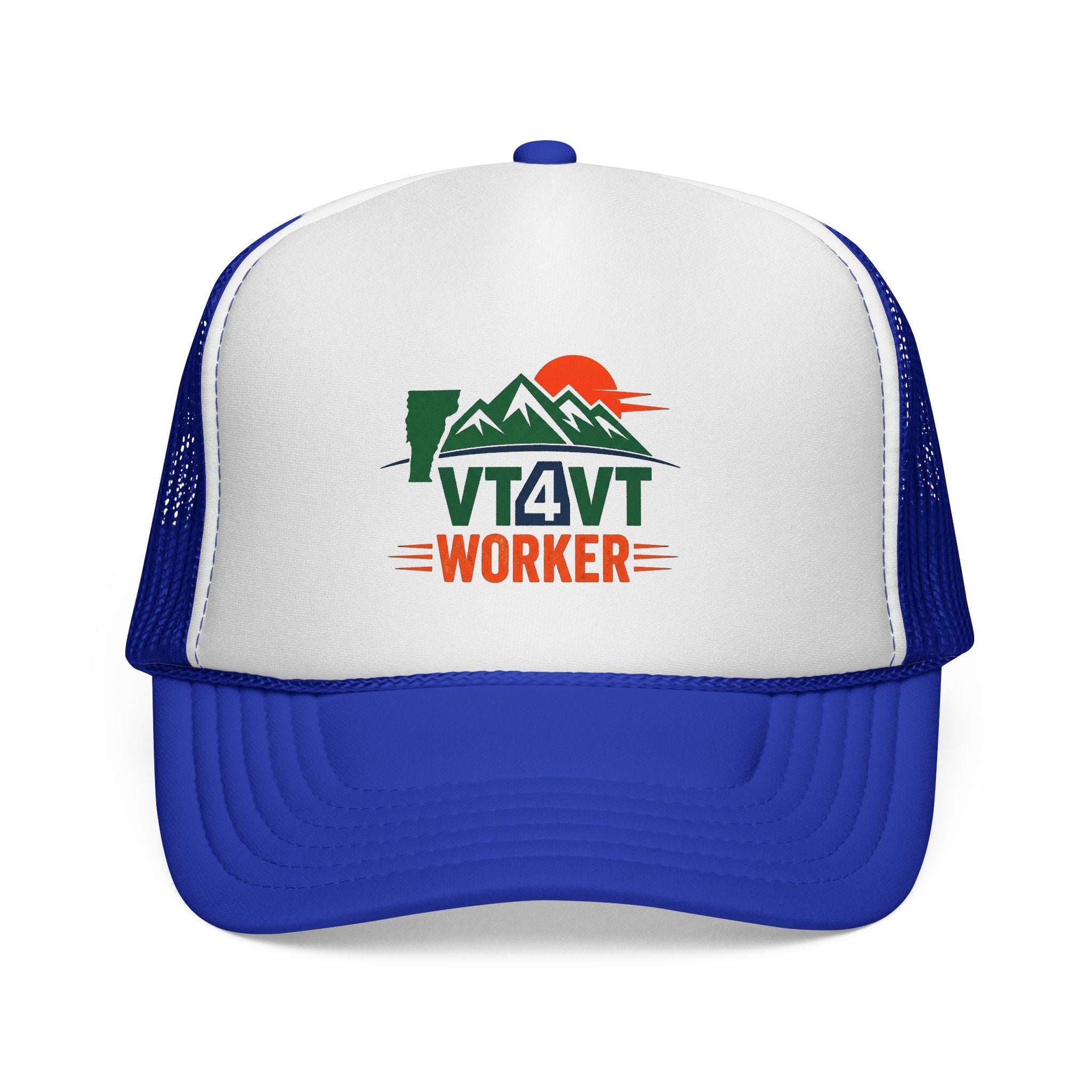 VT4VT Worker Trucker Cap